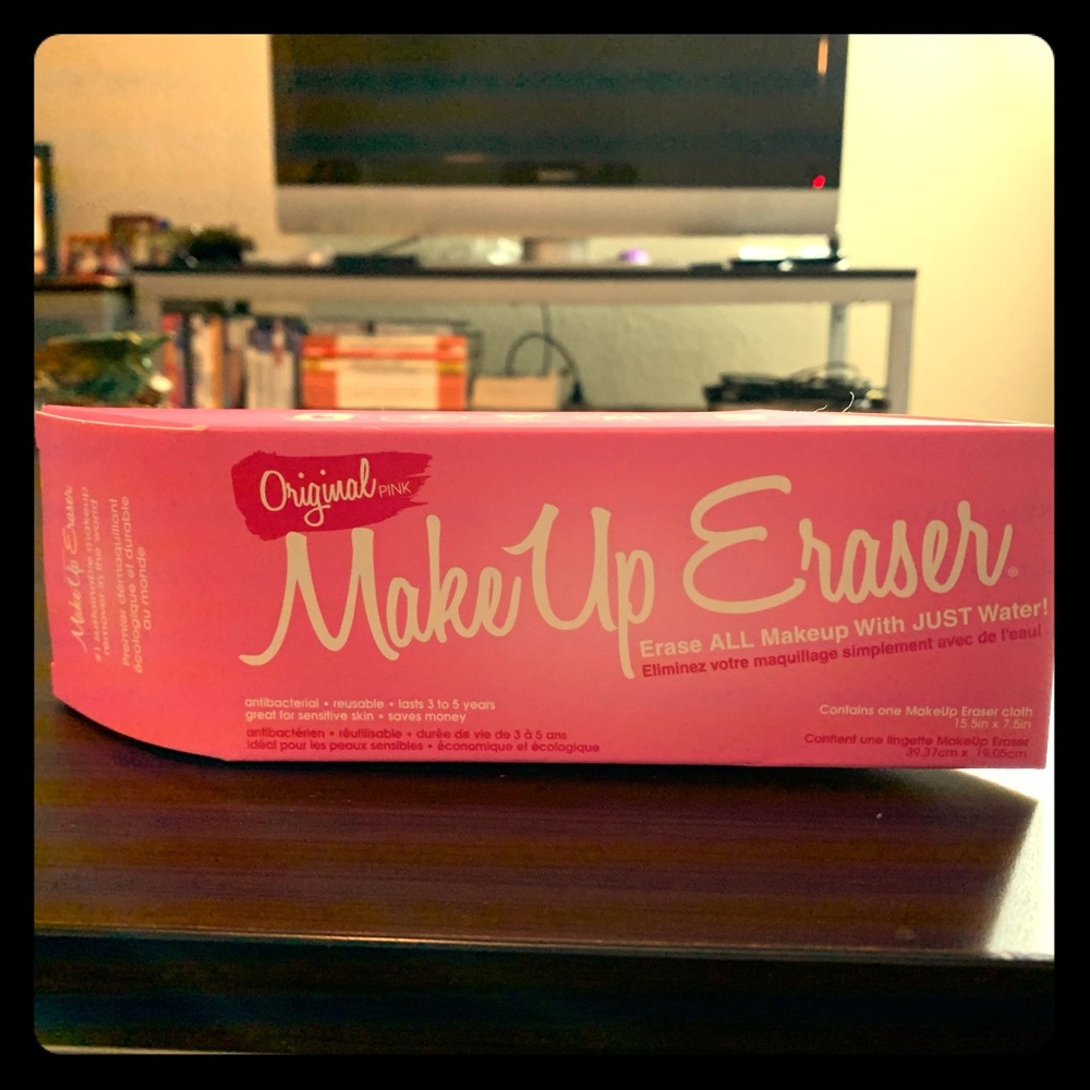 Makeup Eraser